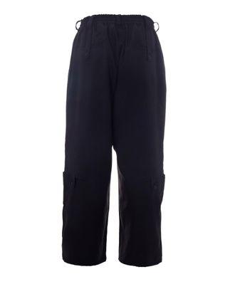 adidas Mens Trousers Adaptive Length Black Recycled Polyester