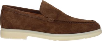 Churchs Mocassini Greenfield Uomo Camoscio Marrone/Bruciato