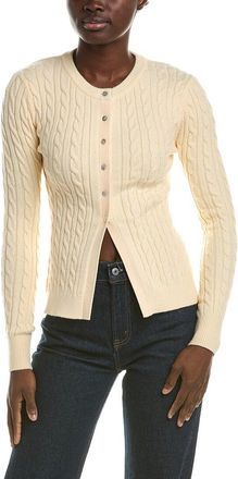 525 america Cable Cardigan