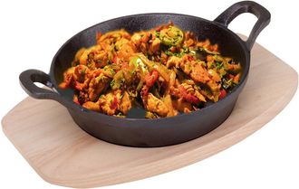 Nouvel Bratpfanne »Hot Pan, 2-teilig, ø 14 cm« Gusseisen 2