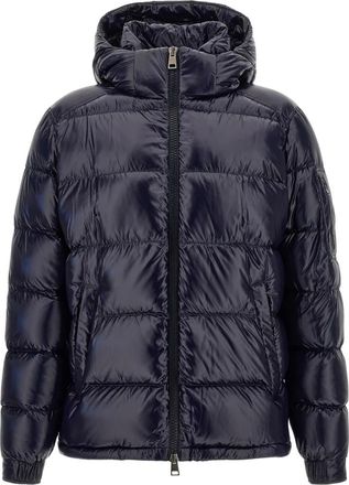 Herno Piumino - - Jackets - Uomo - Blu - 2XL