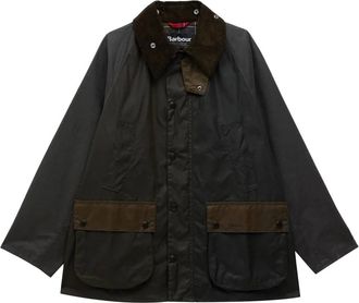 Barbour Heren, Jassen, Groen, Maat: 4XS Katoen