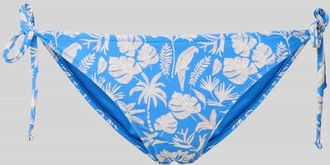 Jake*s Casual Bikini-Hose mit seitlicher Schn&uuml;rung in Royal, Gr&ouml;&szlig;e XL