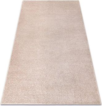 RugsX Rugsx - Carpet wall-to-wall indus beige 34 plain, melange beige 100x150 cm