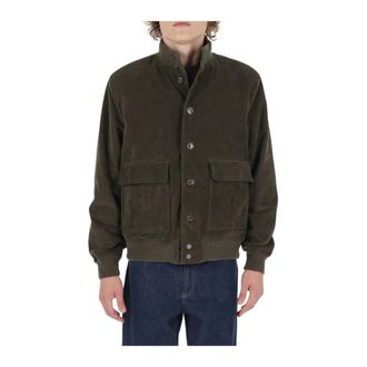 Valstar Valstarino Jacket - - Jackets - Uomo - Verde - M