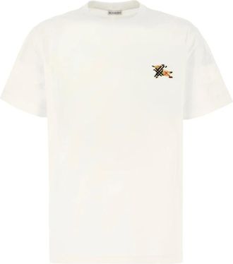 Burberry Uomo, Top, Bianco, XL, new