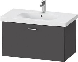 Duravit Duravit Xbase Mueble De Ba&ntilde;o Colgado En La Pared W:80 Cm Con 1