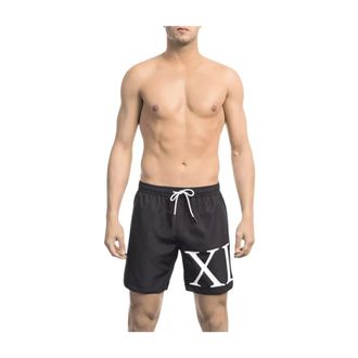 Dirk Bikkembergs Costume da bagno con stampa degrad&eacute; - - Swimwear - Uomo - Nero - S