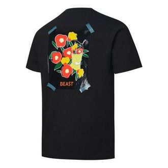 Puma x THE BEAST T-Shirt Tiger Rose 533987-51