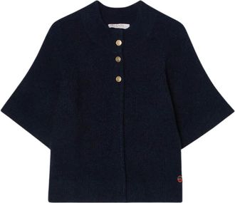 Busnel Donna, Maglie, Blu, XL, new