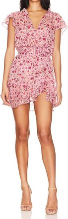 Misa Maia Dress In Summer Ditsy