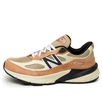 New Balance x Teddy Santis 990v6 Made in USA Sepia Orange U990TO6