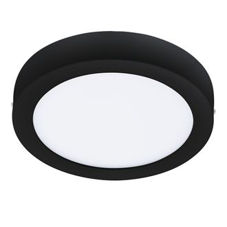 Eglo Eglo - Fueva-z Ceiling Lamp Black &Oslash;21 - Tw - Zigbee, Bluetooth