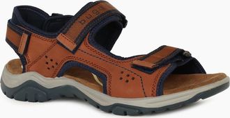 Bugatti Mens Waterside Mens Sandals - Brown - Size: 10