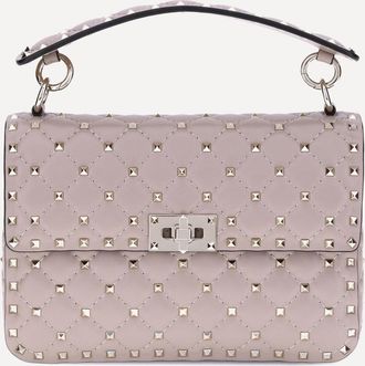 Valentino Garavani Rockstud Spike Handbag Female UNI