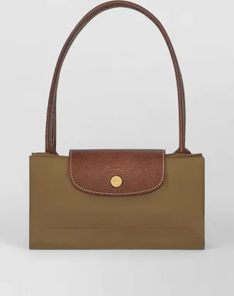 Longchamp nylon tote bag