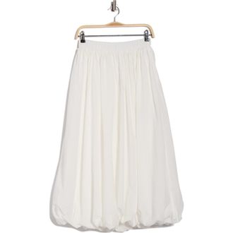 Rails Cala Maxi Skirt in White at Nordstrom Rack, Size Xx-Small