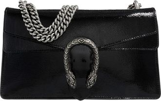 Gucci Crossbody Bags - Dionysus Small Shoulder Bag - black - Crossbody Bags for ladies