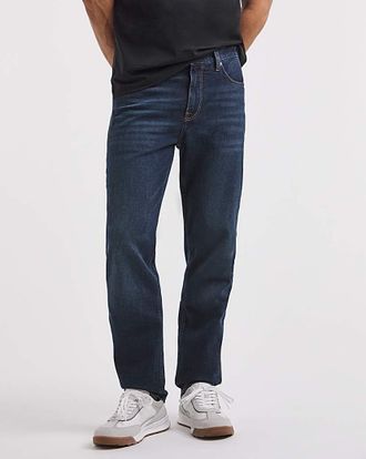 Tommy Hilfiger Straight Jean - Indigo