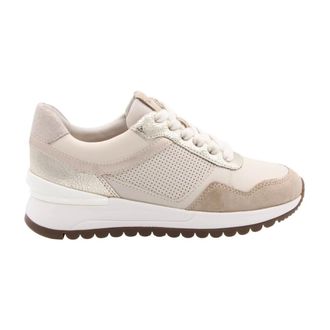 Geox Schoenen, Dames, Beige, 38 EU, Appalachen