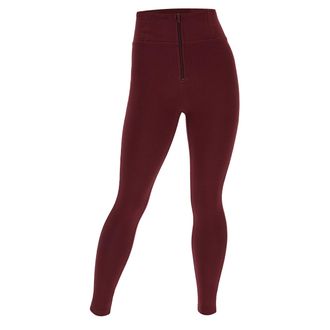 Freddy Pantaloni push up WR.UP curvy superskinny vita alta in cotone