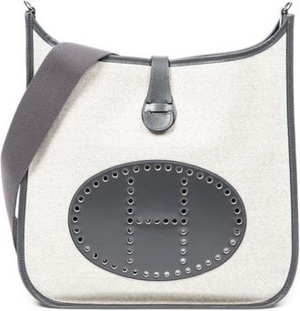 Herm&egrave;s Borsa a spalla Evelyne III - Toni neutri