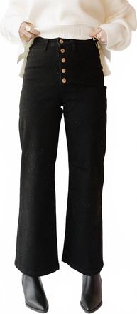 Rolla's Layne Sailor Pants In Black