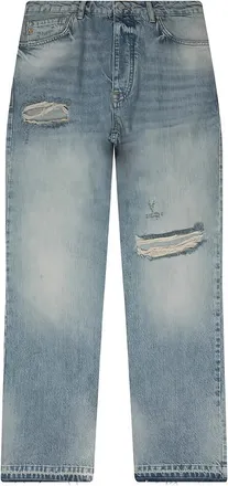 Represent Heaton Distressed Jeans