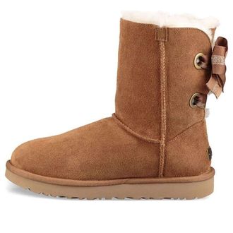 UGG (WMNS) UGG Customizable Bailey Bow short 1098075-CHE