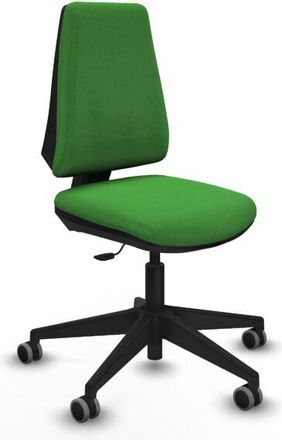 Piqueras y Crespo Piqueras Y Crespo - Elche Cp Bali Verde Base Piramidal Ruedas Engomadas 65mm