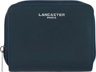 Lancaster Cartera Smooth - Accessories - Mujer - Azul - ONE SIZE