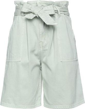 Isabelle Blanche BOTTOMWEAR - Denim shorts sur YOOX.COM