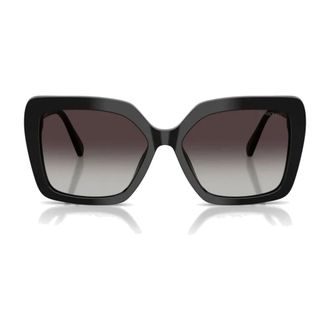 Swarovski Sunglasses, female, Black, 57 MM, Sk6049 Sunglasses