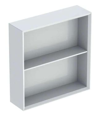 Keramag Keramag - Geberit Icon Estante Cuadrado, 45x46,7x13,2 Cm, 502323