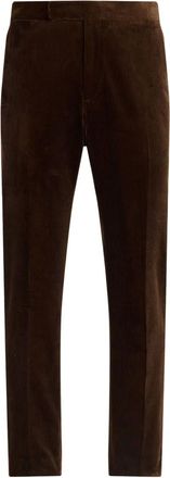 Polo Ralph Lauren Pantaloni a coste - Marrone