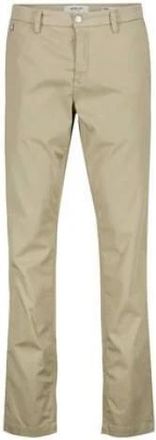 Replay Broeken, Heren, Bruin, W36 L32, Katoen, Benni Regular-Fit Chino Jeans
