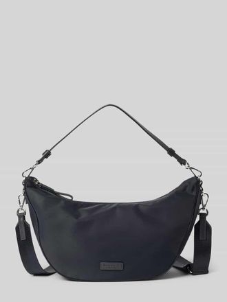 Marc O'Polo Umh&auml;ngetasche mit abnehmbaren Schulterriemen in Dunkelblau, Gr&ouml;&szlig;e 1