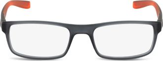 Nike Occhiali rettangolari - Grigio