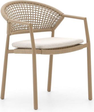 Hartman Hartman Taragona dining tuinstoel stapelbaar