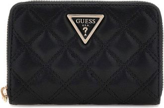 Guess Giully Ii Slg Med Zip Around