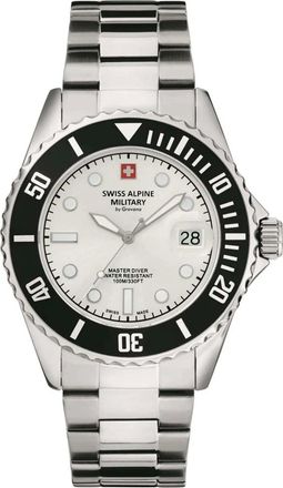 Swiss Alpine Military Master Diver - Accessories - Hombre - Gris - ONE SIZE