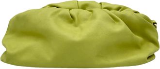 Bottega Veneta Clutches - Bottega Veneta Pouch Chain - Lemongrass - Gr. unisize - in Grün - für Damen