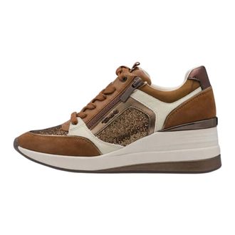 Tamaris Dames, Schoenen, Bruin, Maat: 39 EU