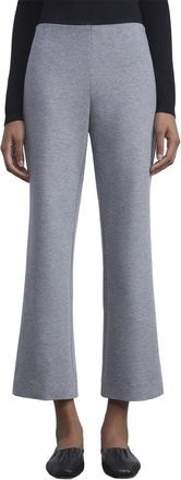 Lafayette 148 New York Plus Gates Ankle Flare Pull-On Pant