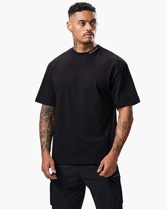 The Gym King Alpha Logo T-Shirt