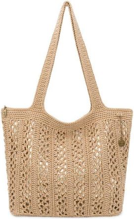 The Sak Crafted Classic Large Carryall in Bamboo With Gold at Nordstrom
