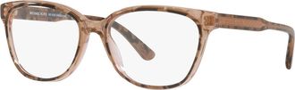 Michael Kors Womens 52mm Pink Opticals