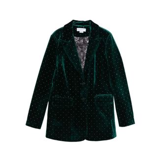 Never Fully Dressed Jackets Green