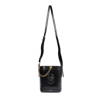 Versace Donna, Borse, Nero, Taglia unica, new