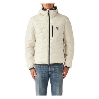 Blauer Uomo, Giacche, Bianco, L, new